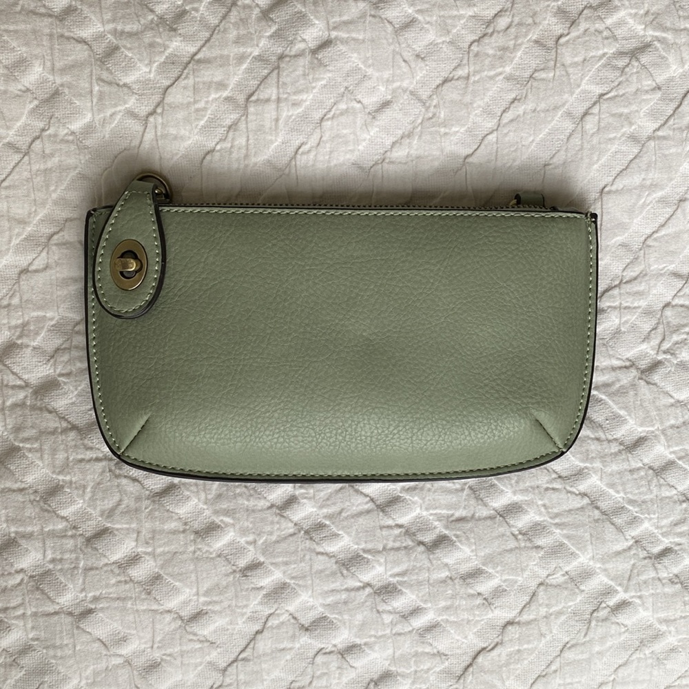 Joy Susan wristlet